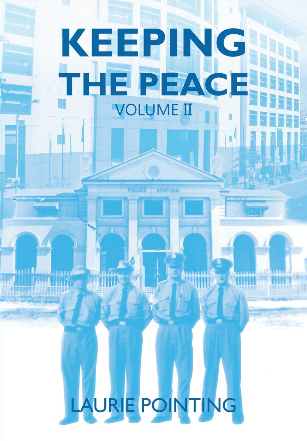 Big bigCover of Keeping the Peace Volume II