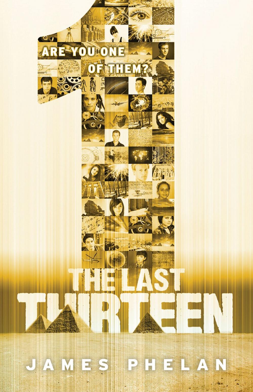 Big bigCover of The Last Thirteen #13