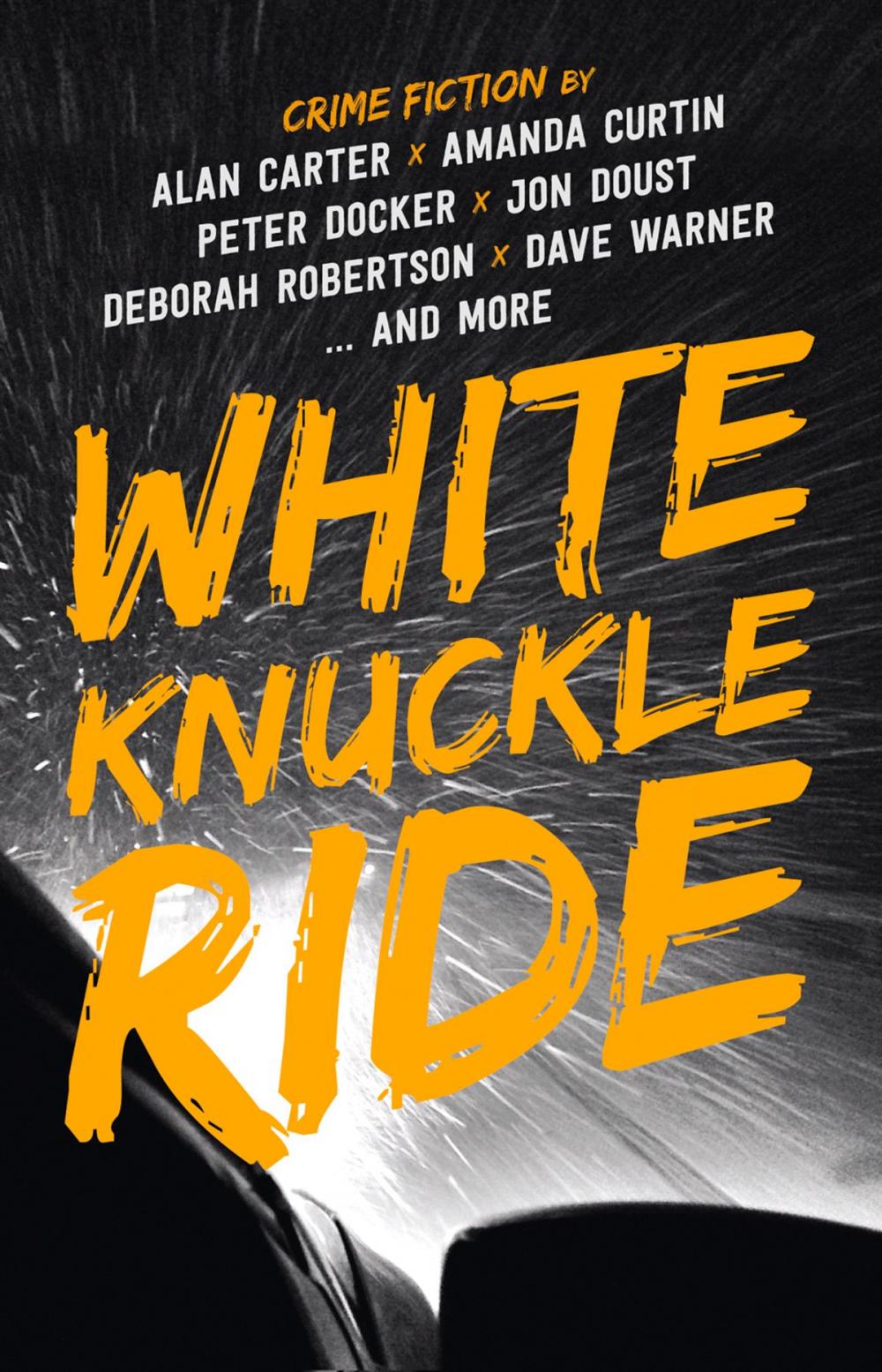 Big bigCover of White Knuckle Ride