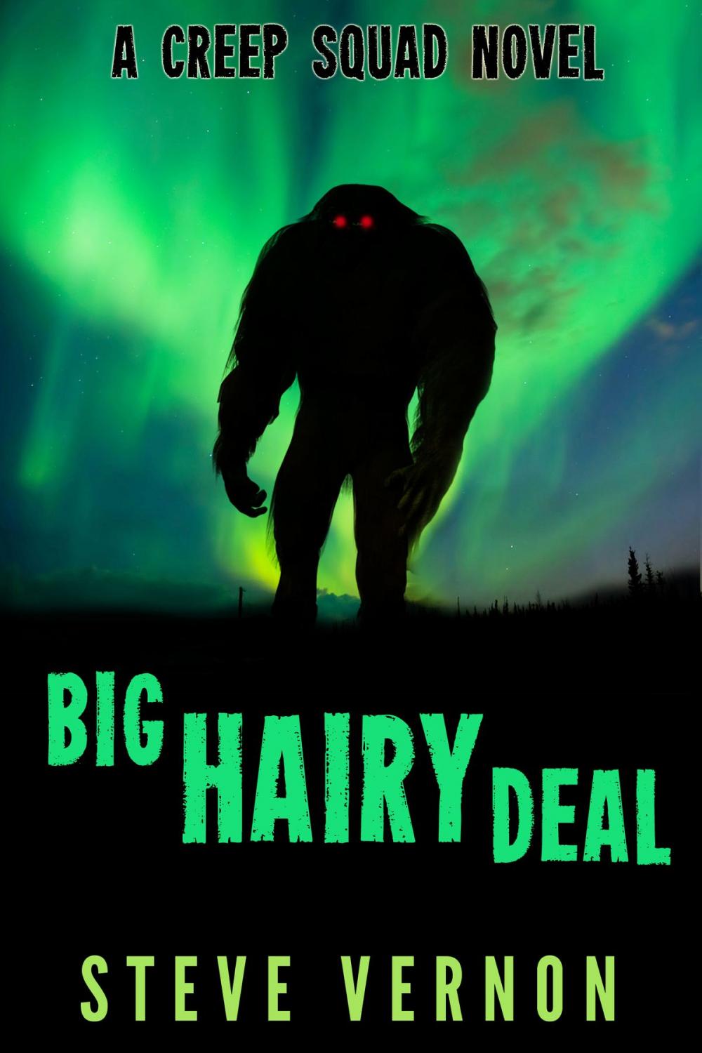 Big bigCover of Big Hairy Deal