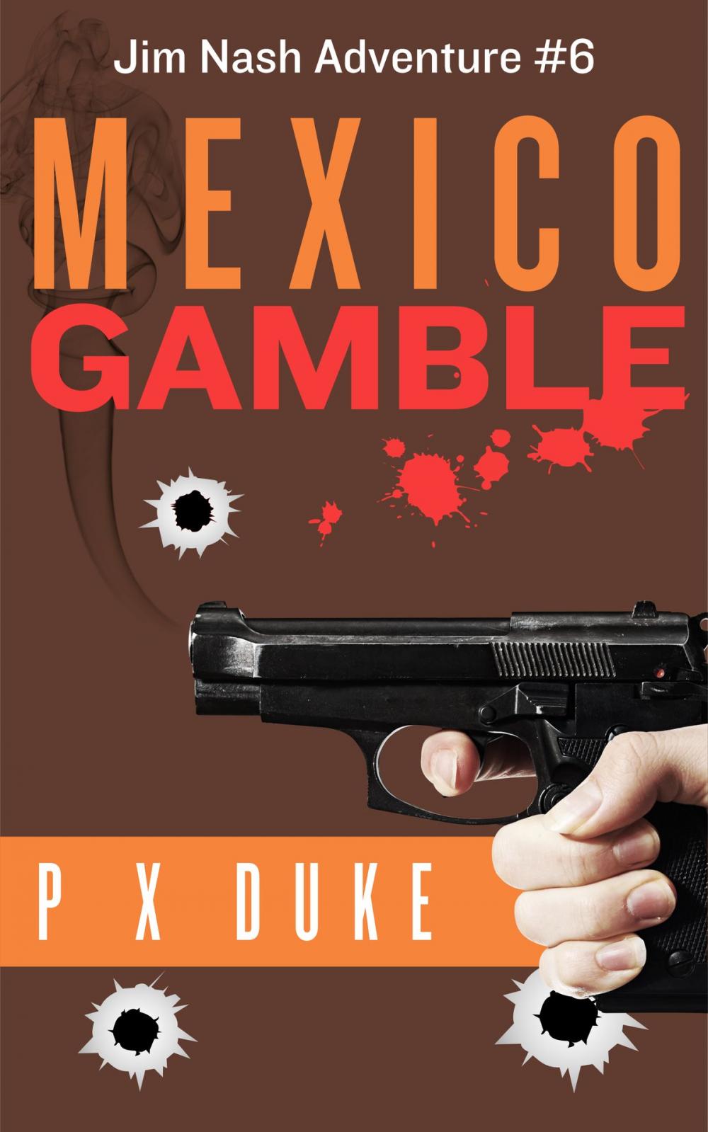 Big bigCover of Mexico Gamble