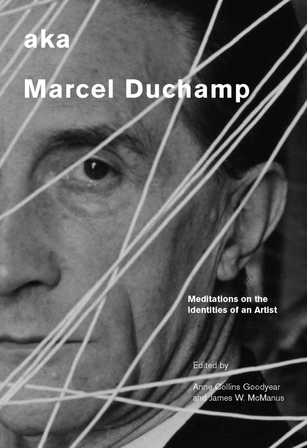 Big bigCover of aka Marcel Duchamp