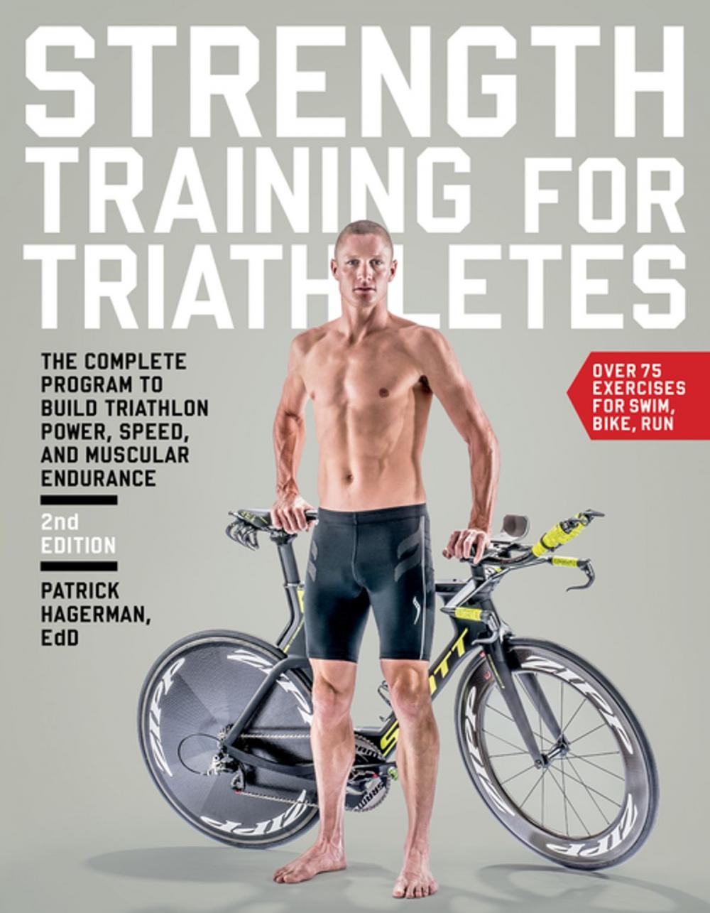 Big bigCover of Strength Training for Triathletes