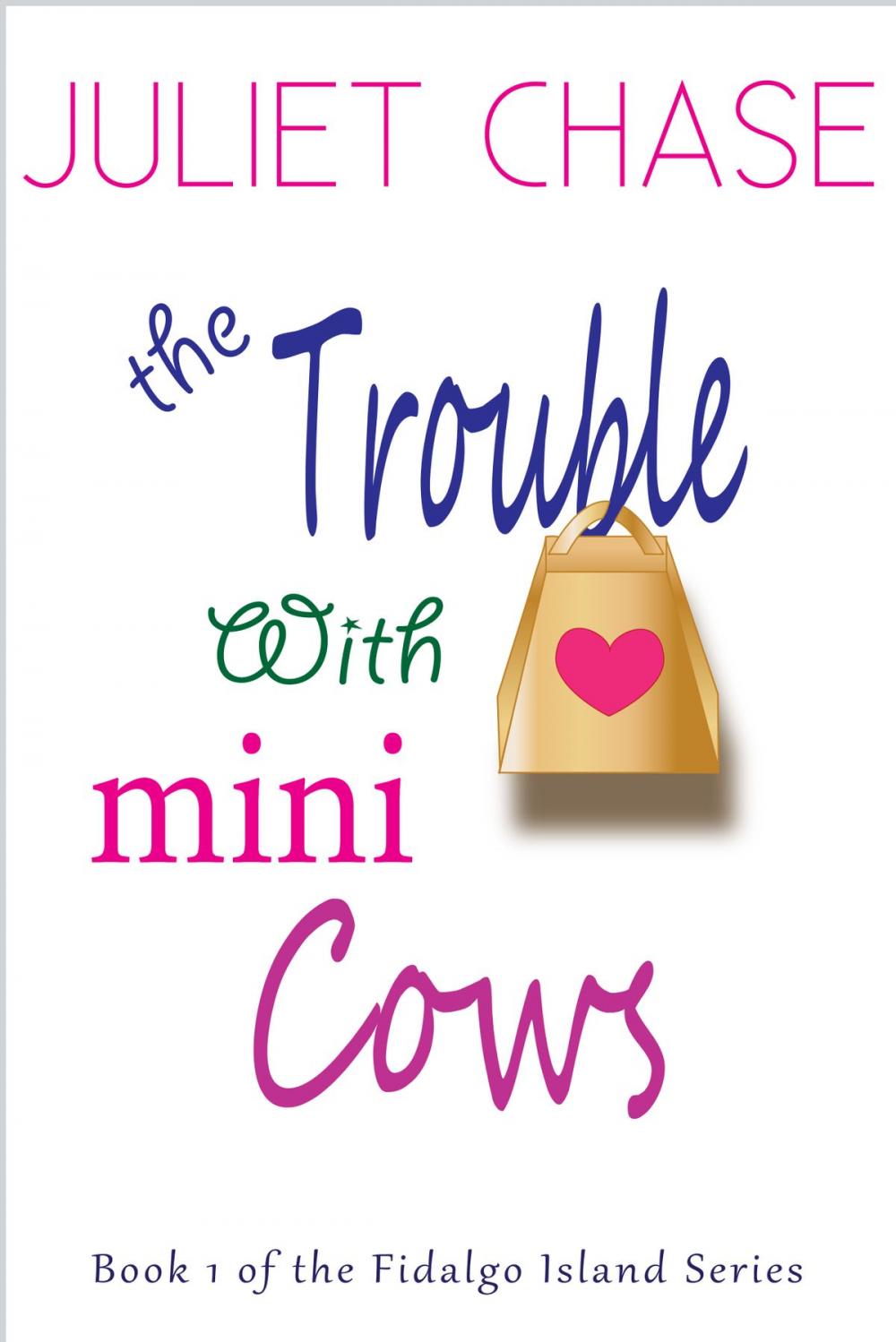 Big bigCover of The Trouble With Mini Cows