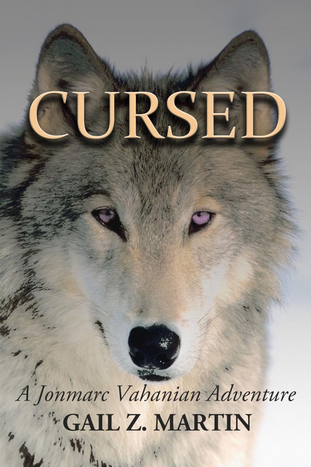 Big bigCover of Cursed