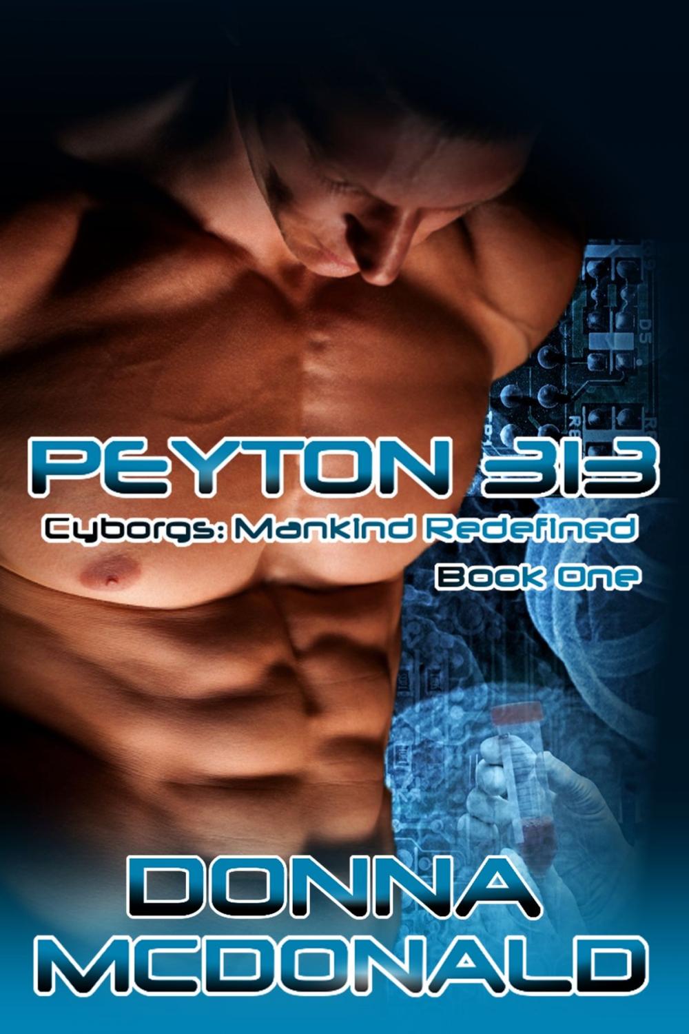 Big bigCover of Peyton 313