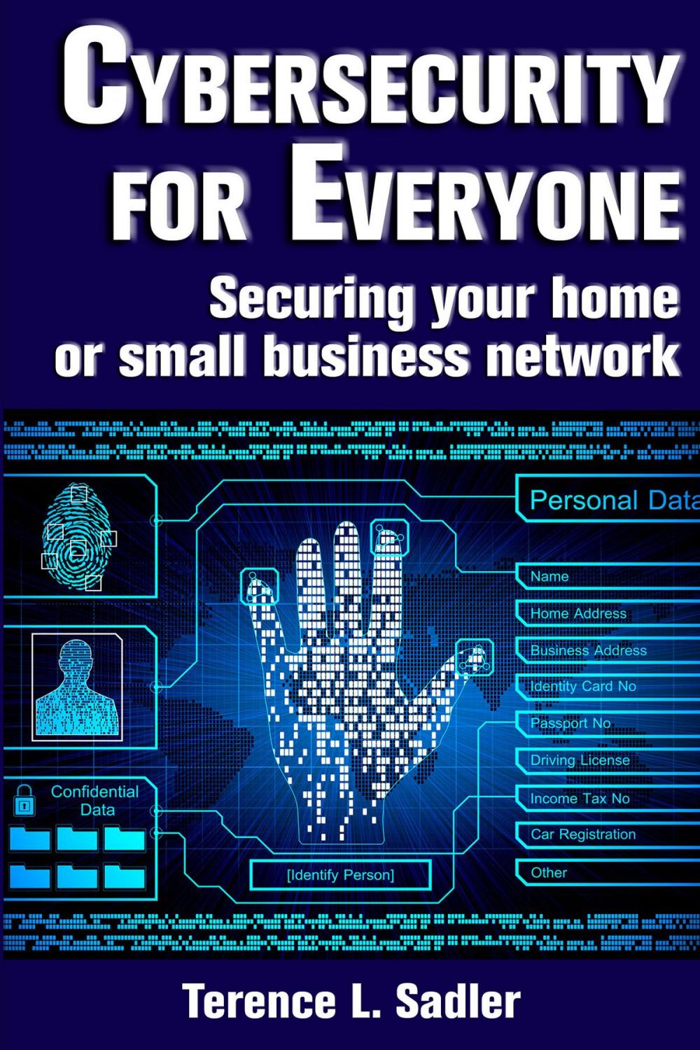 Big bigCover of Cybersecurity for Everyone