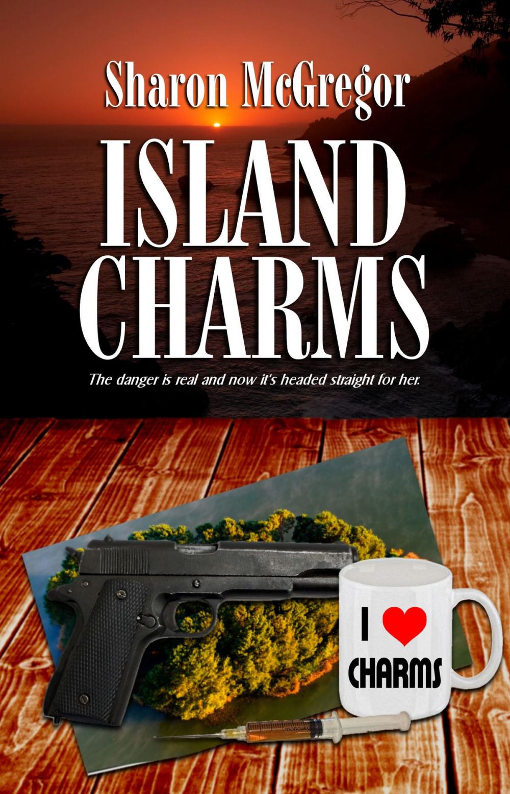 Big bigCover of Island Charms