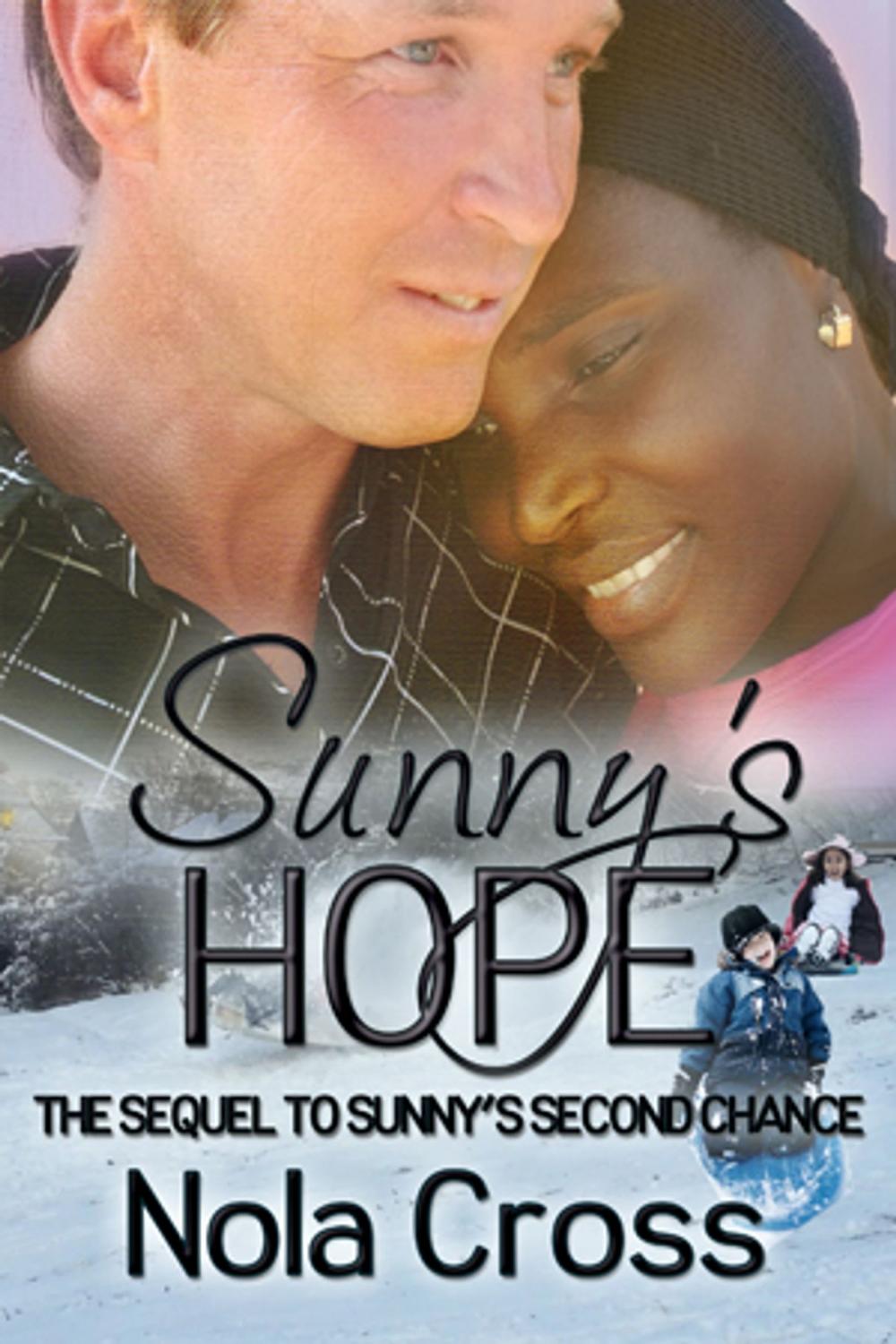 Big bigCover of Sunny's Hope