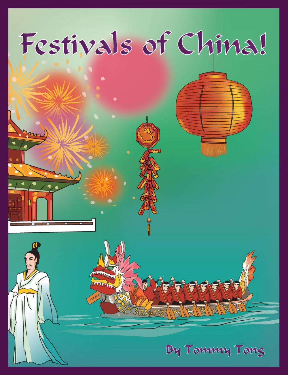 Big bigCover of Festivals of China!