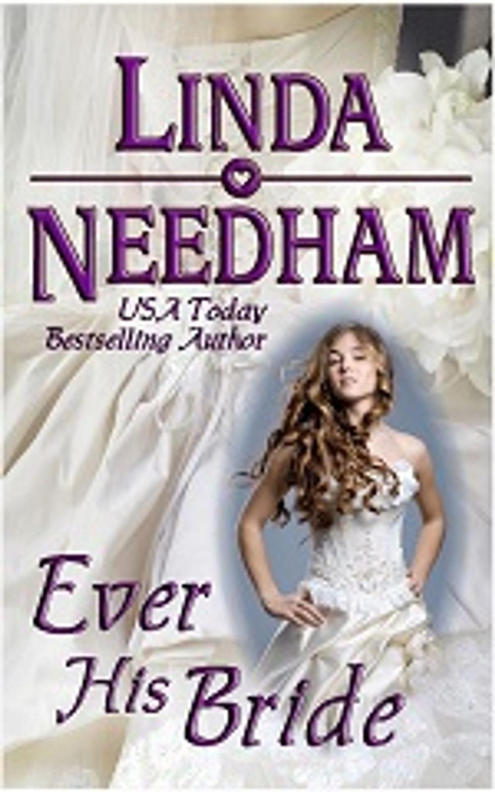 Big bigCover of Ever His Bride