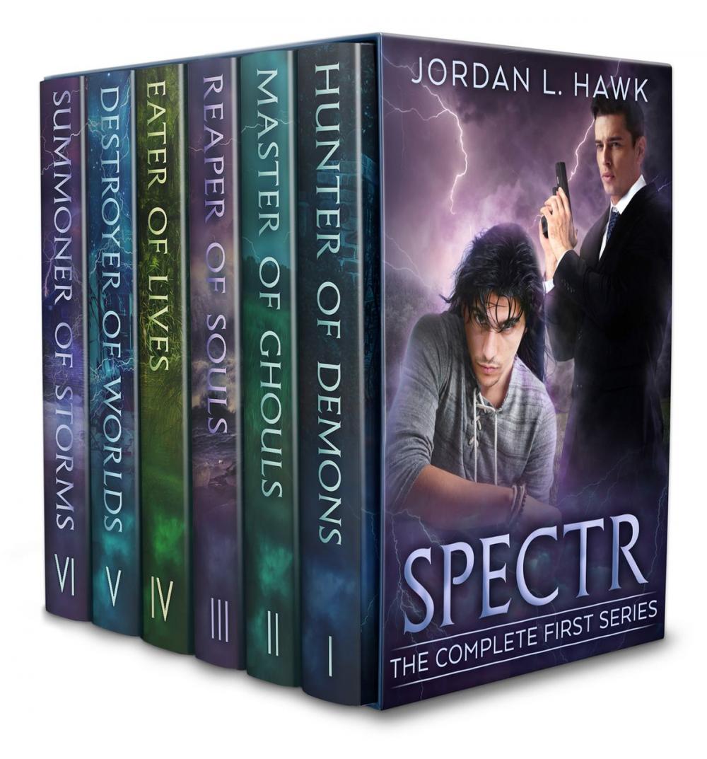 Big bigCover of SPECTR: The Complete First Series