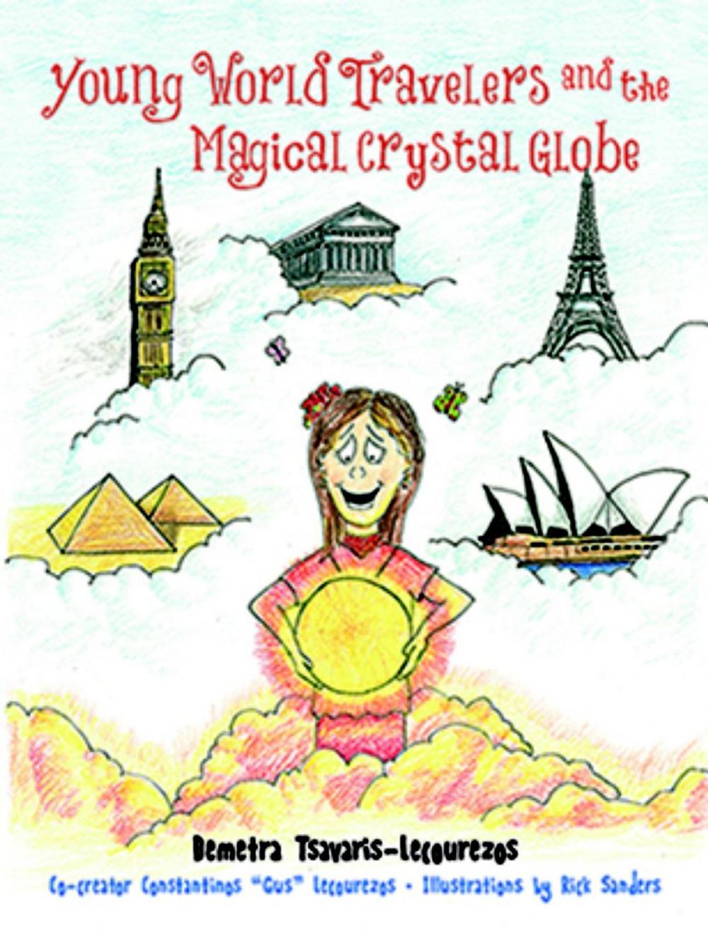 Big bigCover of Young World Travelers and the Magical Crystal Globe