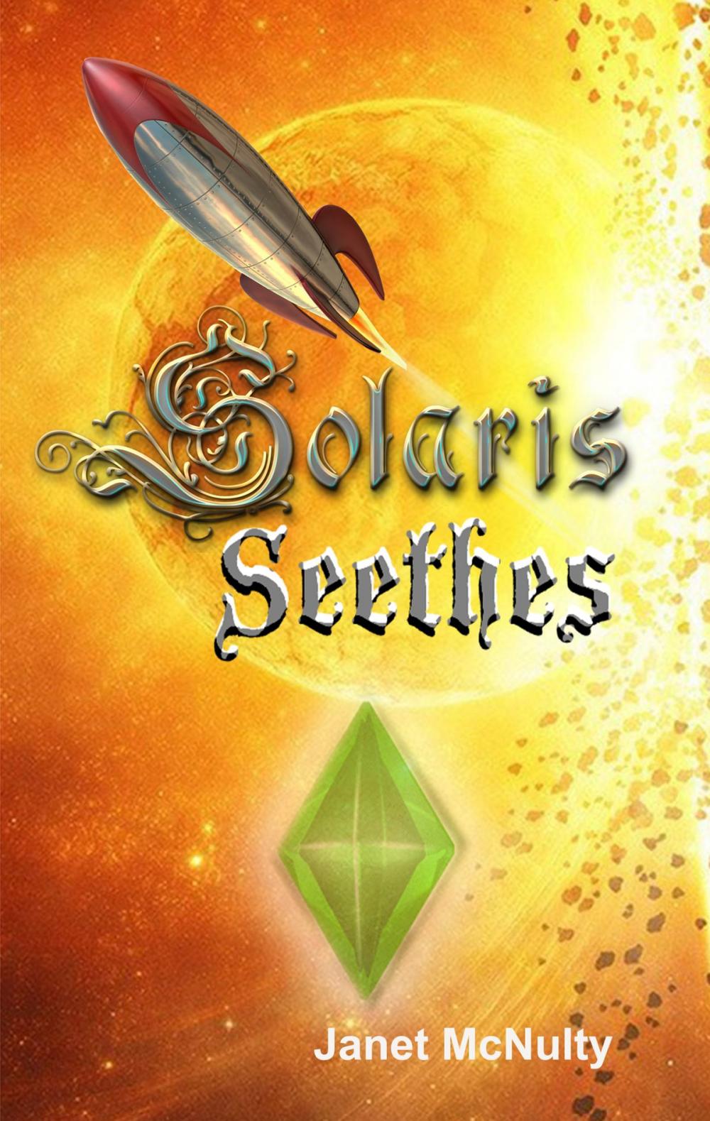 Big bigCover of Solaris Seethes