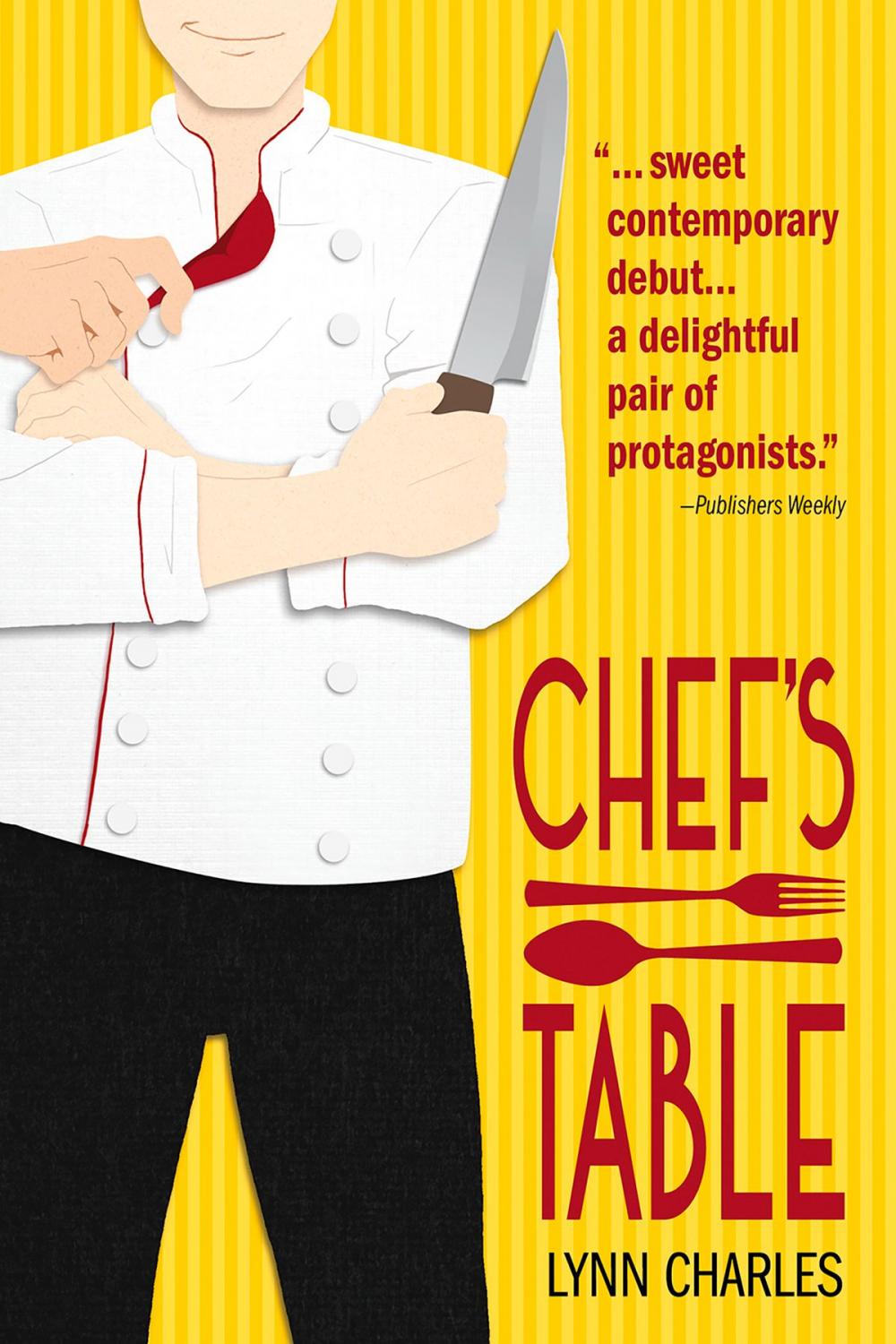 Big bigCover of Chefs Table