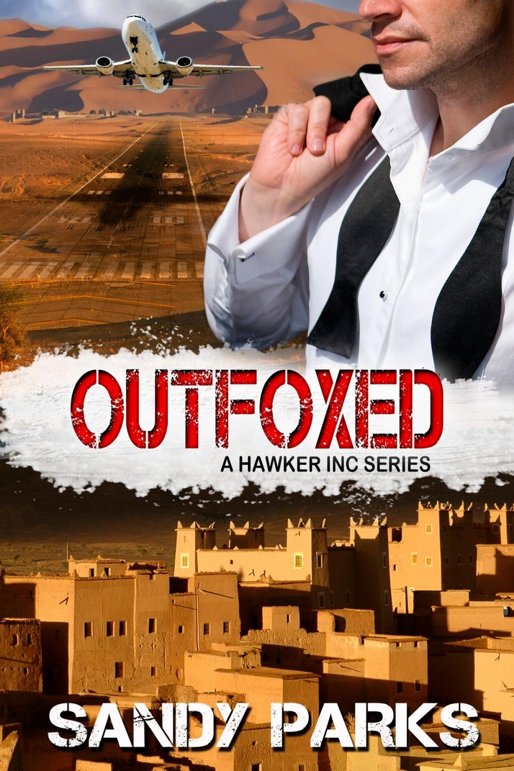 Big bigCover of Outfoxed