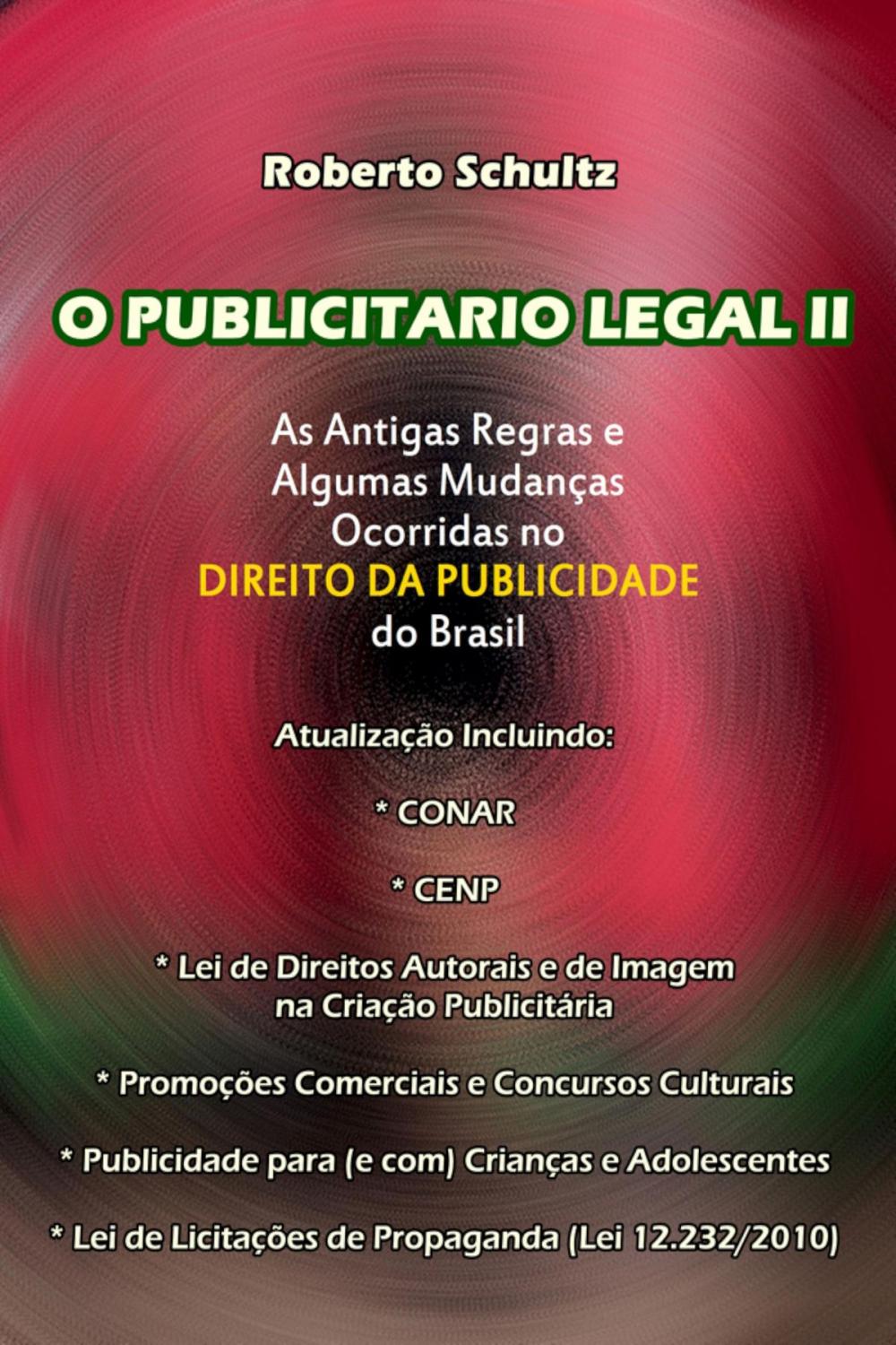 Big bigCover of O publicitário legal II