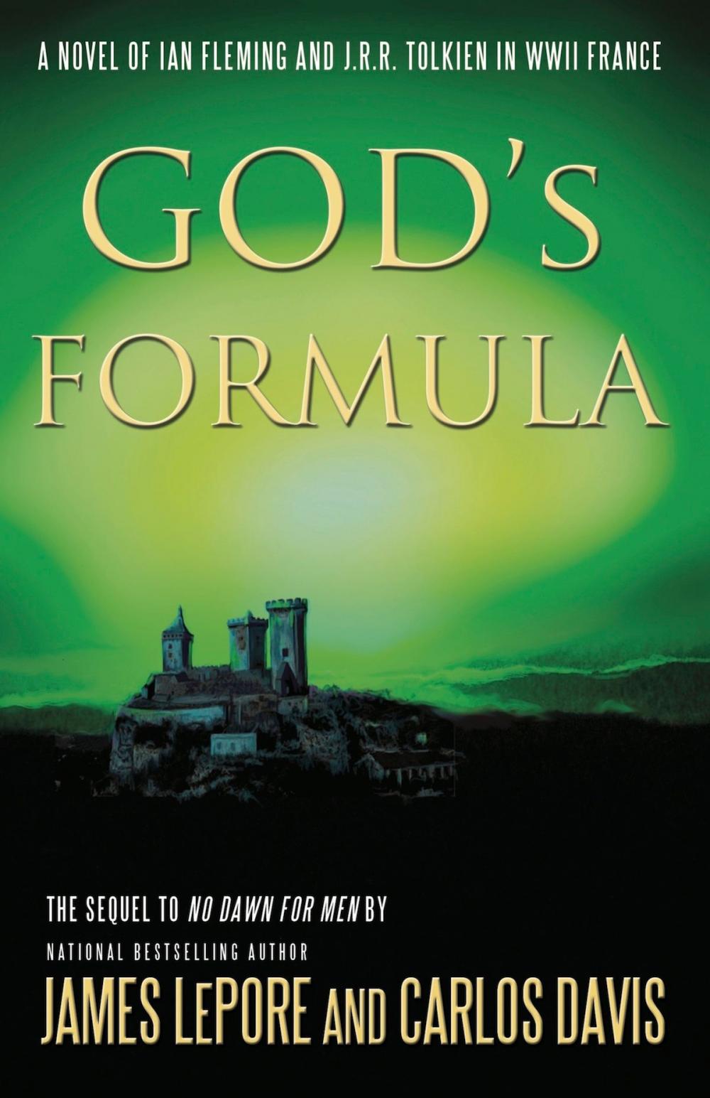 Big bigCover of God's Formula