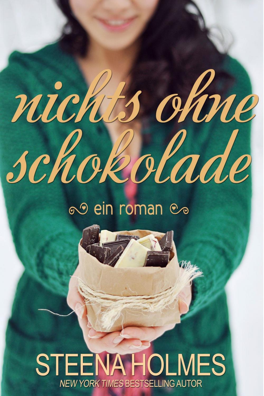 Big bigCover of nichts ohne Schokolade