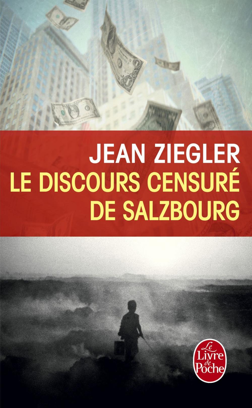 Big bigCover of Le Discours censuré de Salzbourg