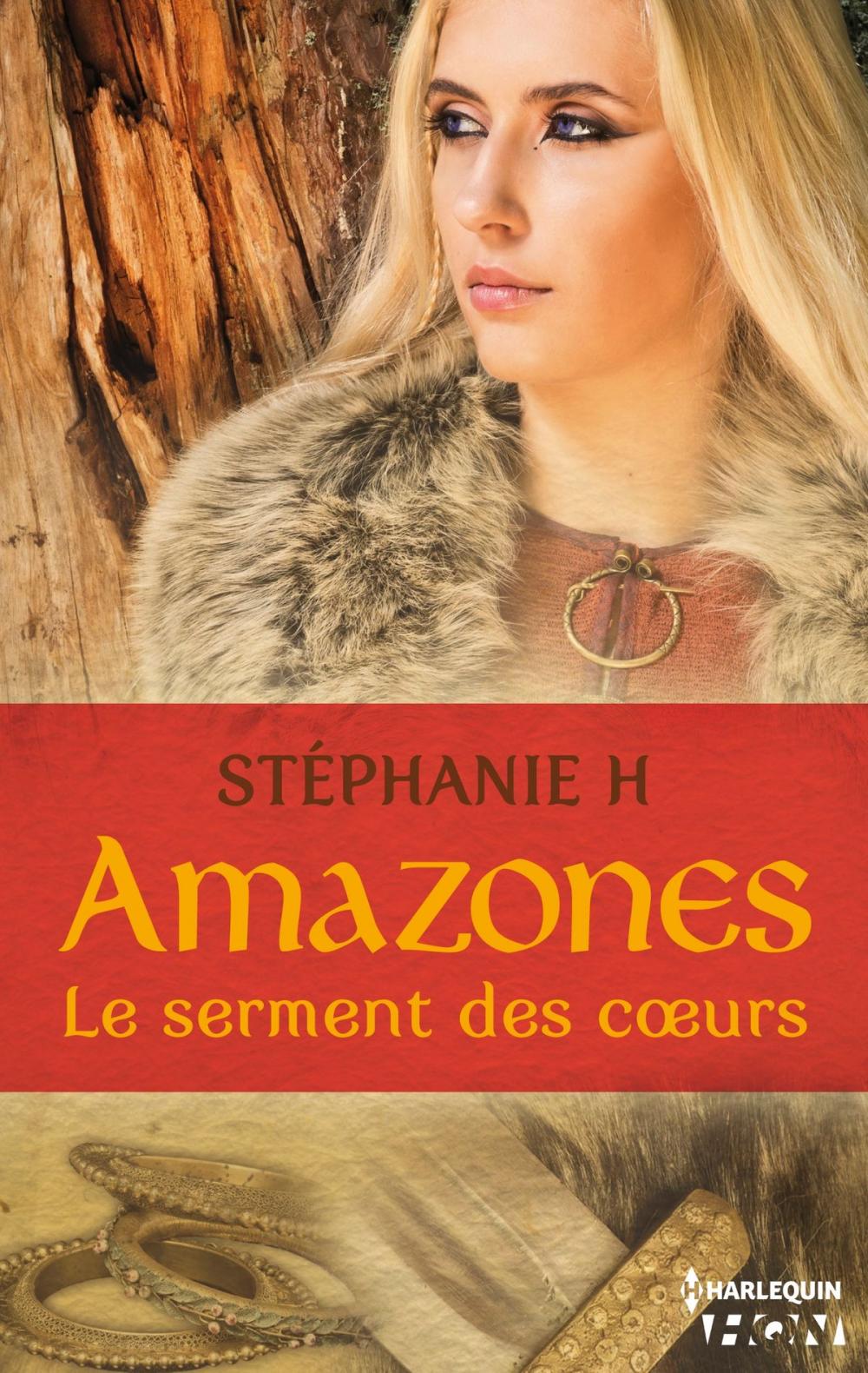 Big bigCover of Amazones - Le serment des coeurs