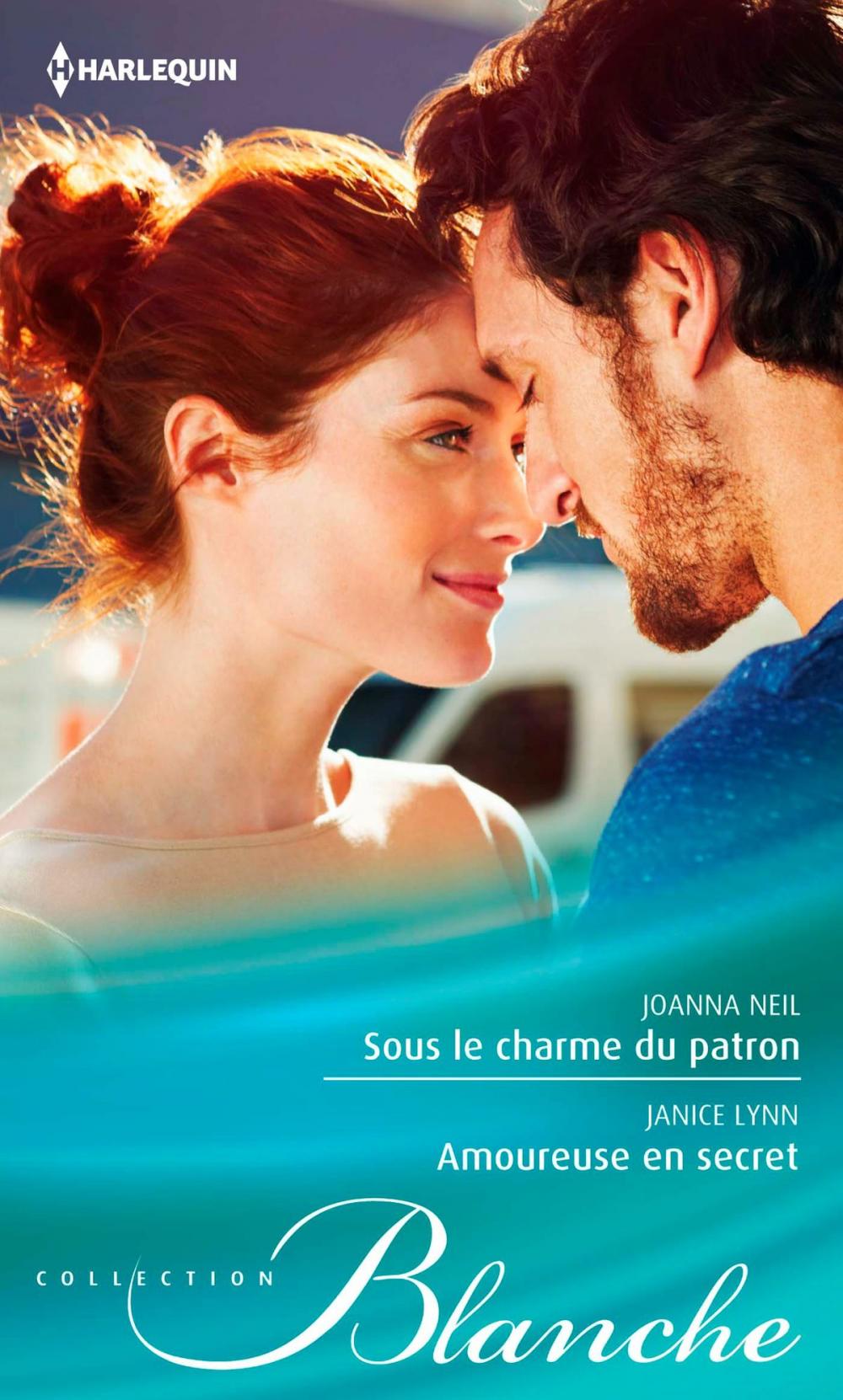 Big bigCover of Sous le charme du patron - Amoureuse en secret