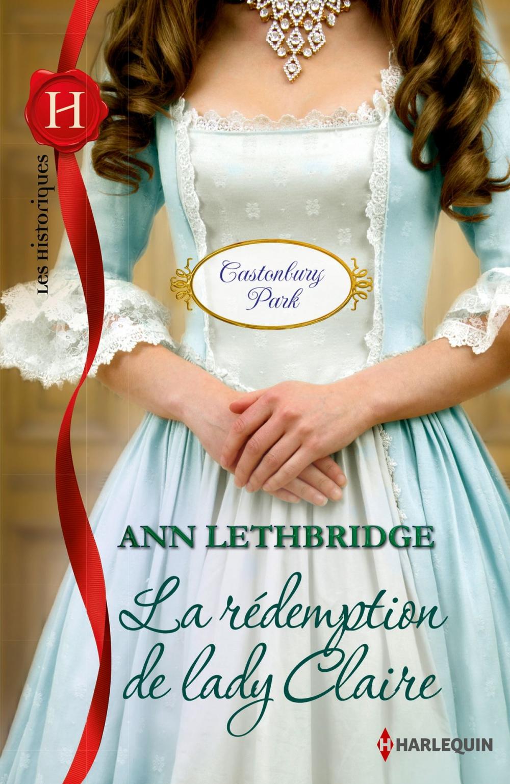 Big bigCover of La rédemption de lady Claire