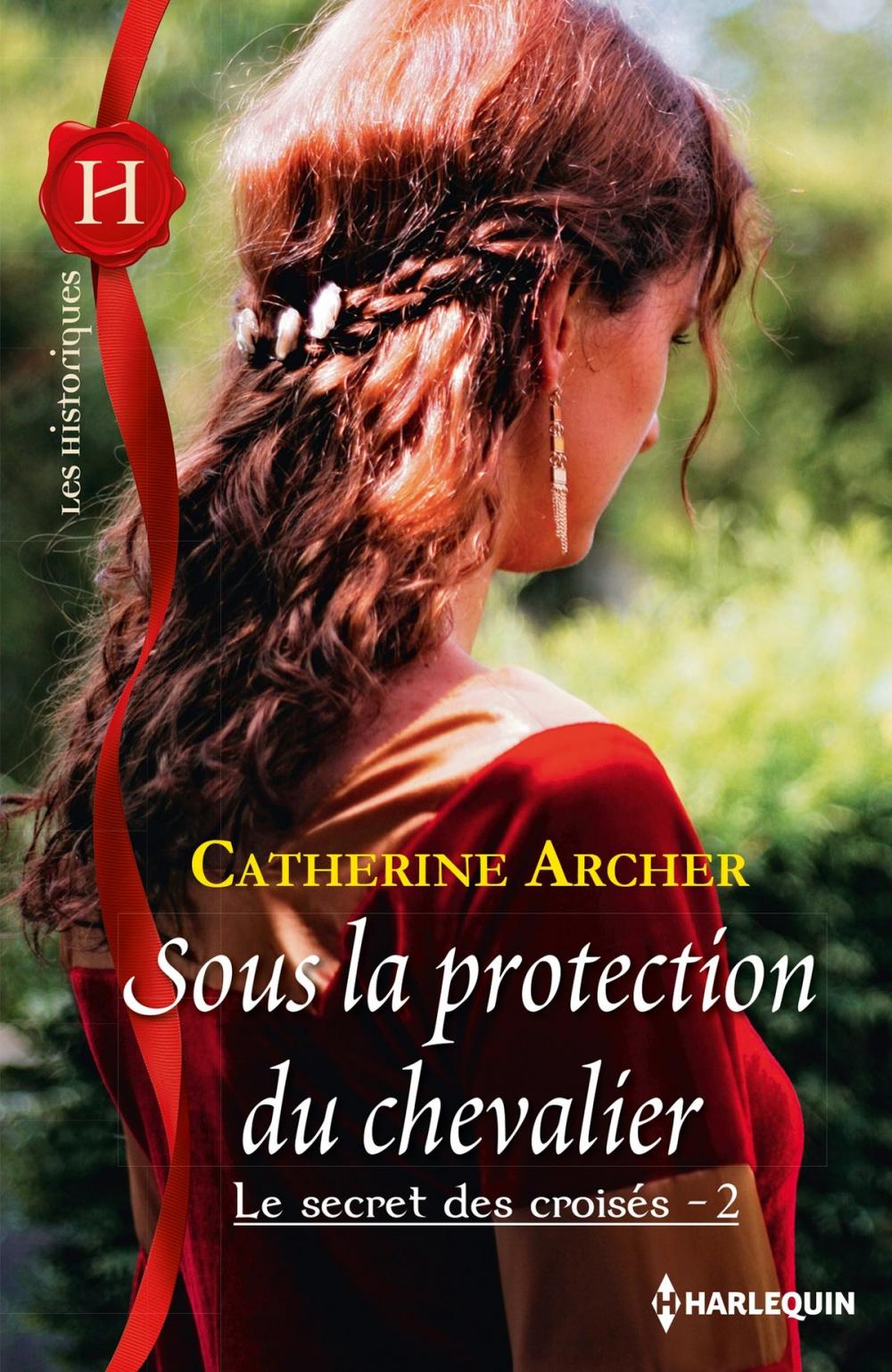 Big bigCover of Sous la protection du chevalier