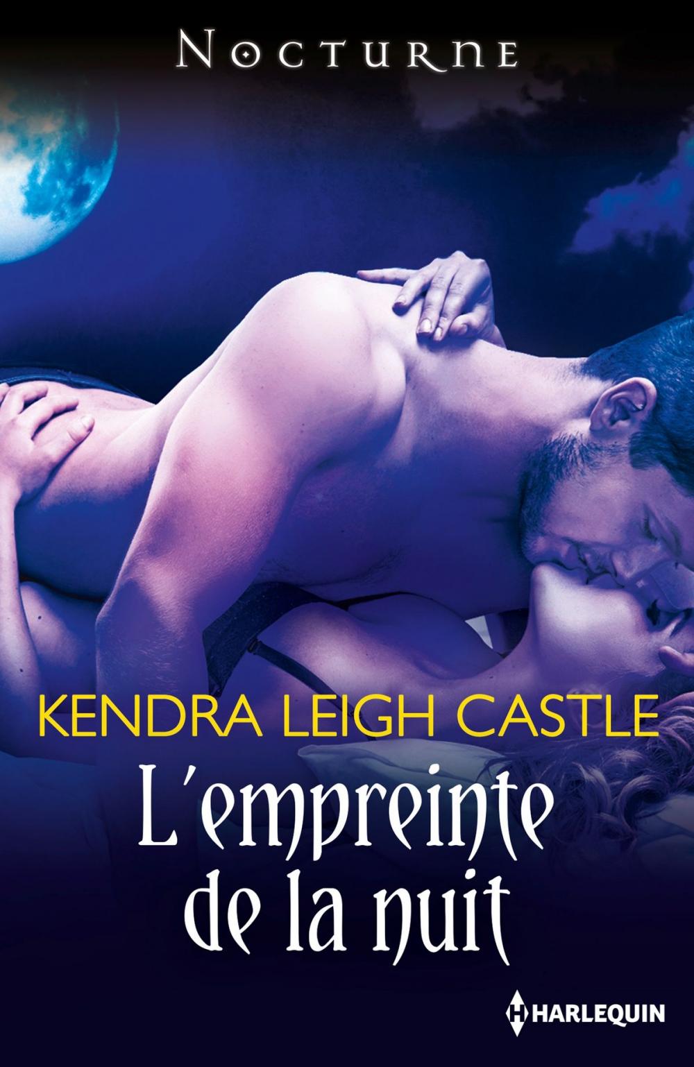 Big bigCover of L'empreinte de la nuit