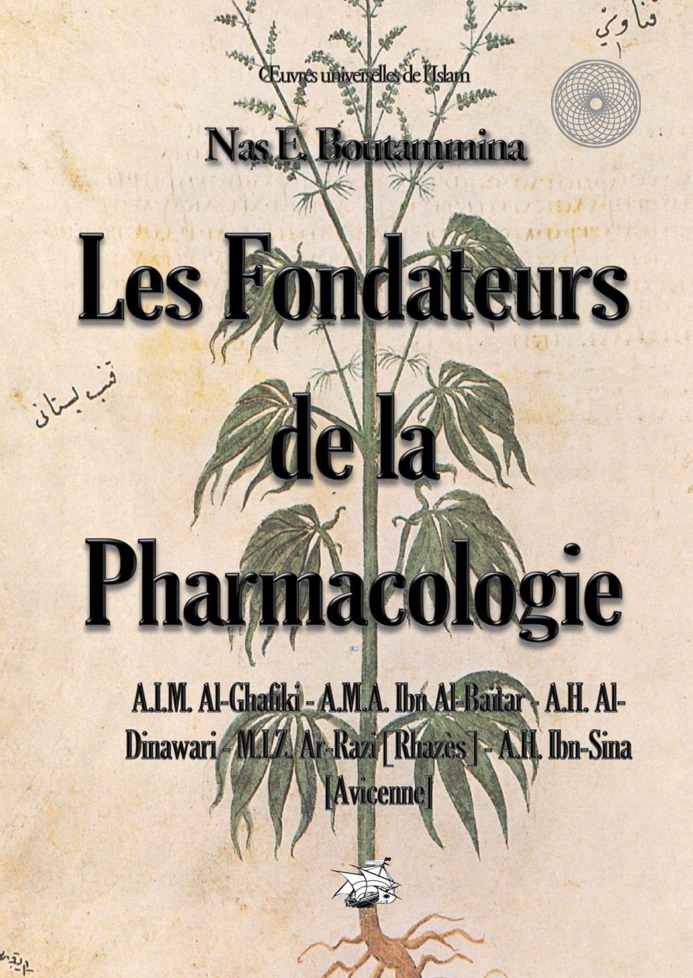 Big bigCover of Les fondateurs de la Pharmacologie