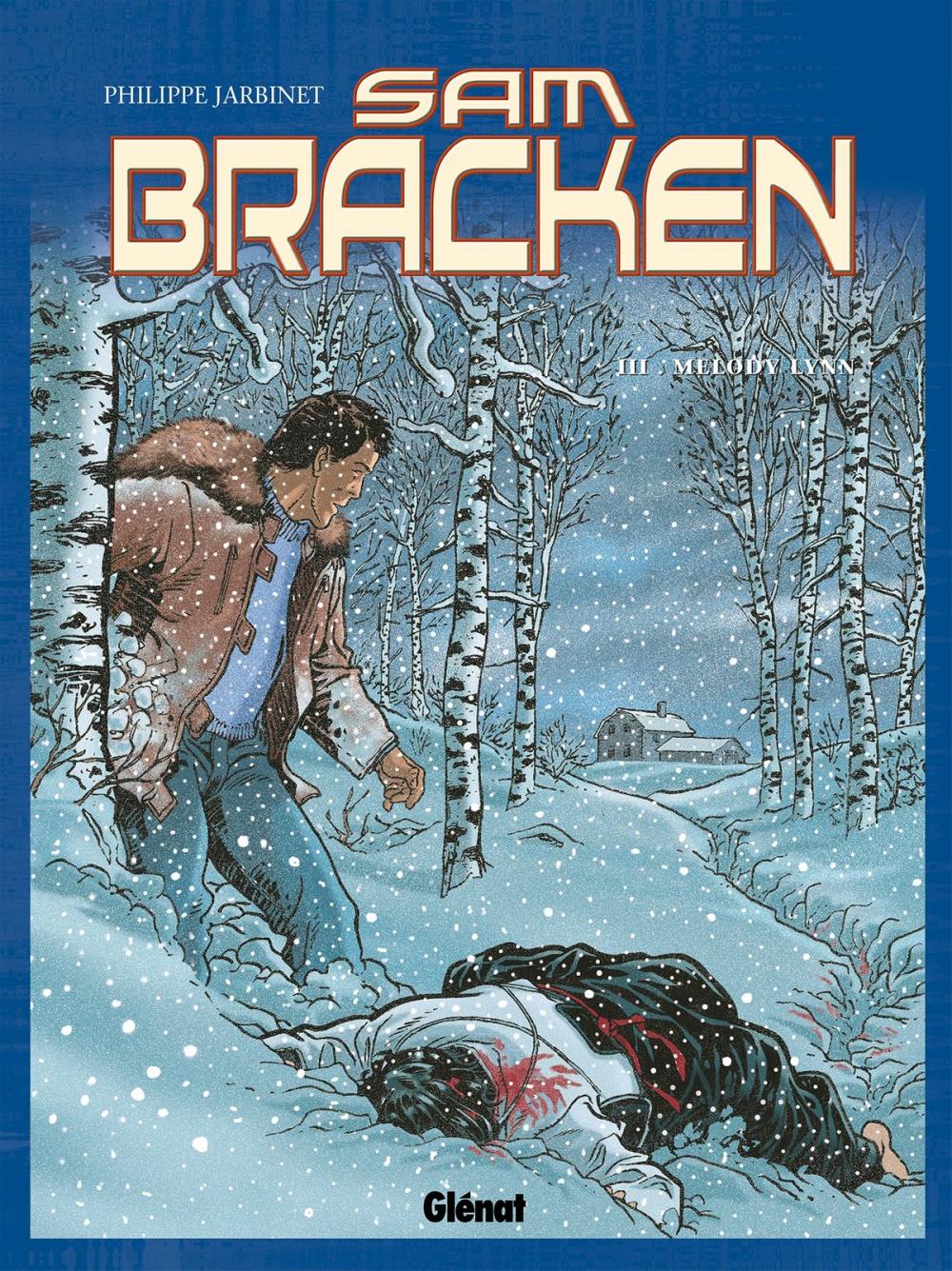 Big bigCover of Sam Bracken - Tome 03