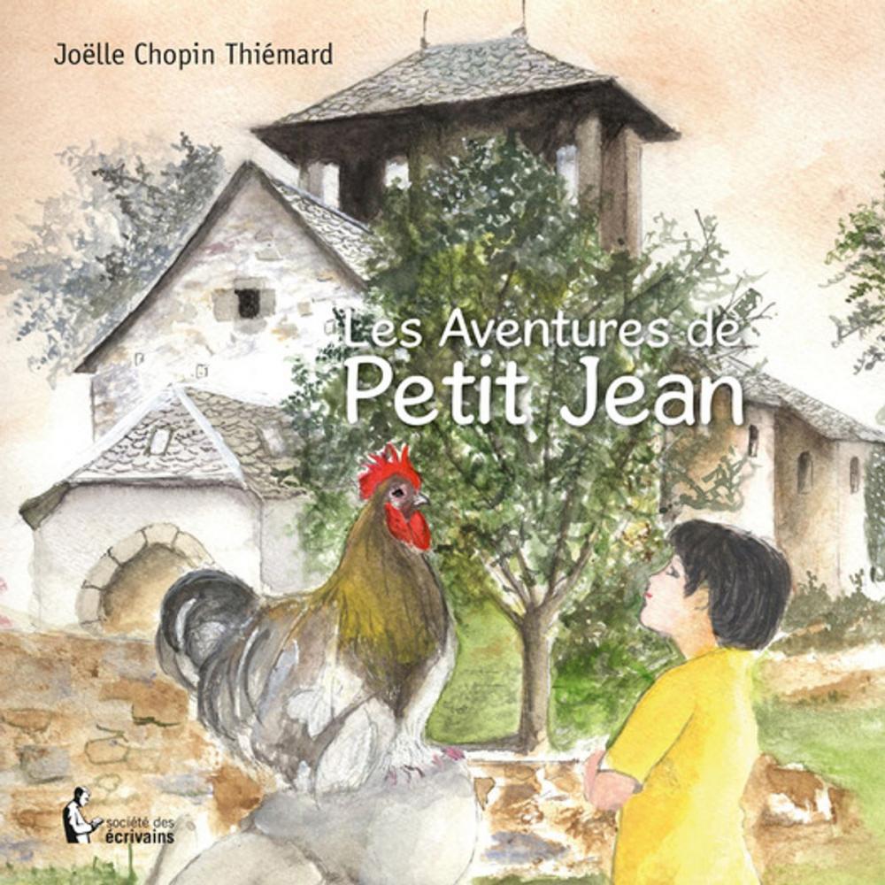 Big bigCover of Les Aventures de Petit Jean