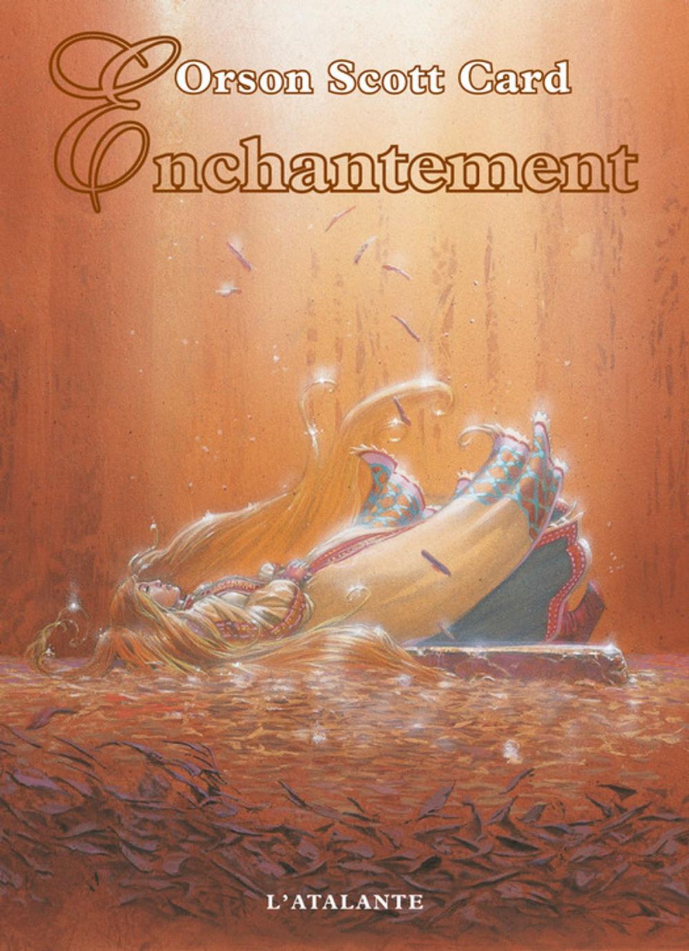 Big bigCover of Enchantement