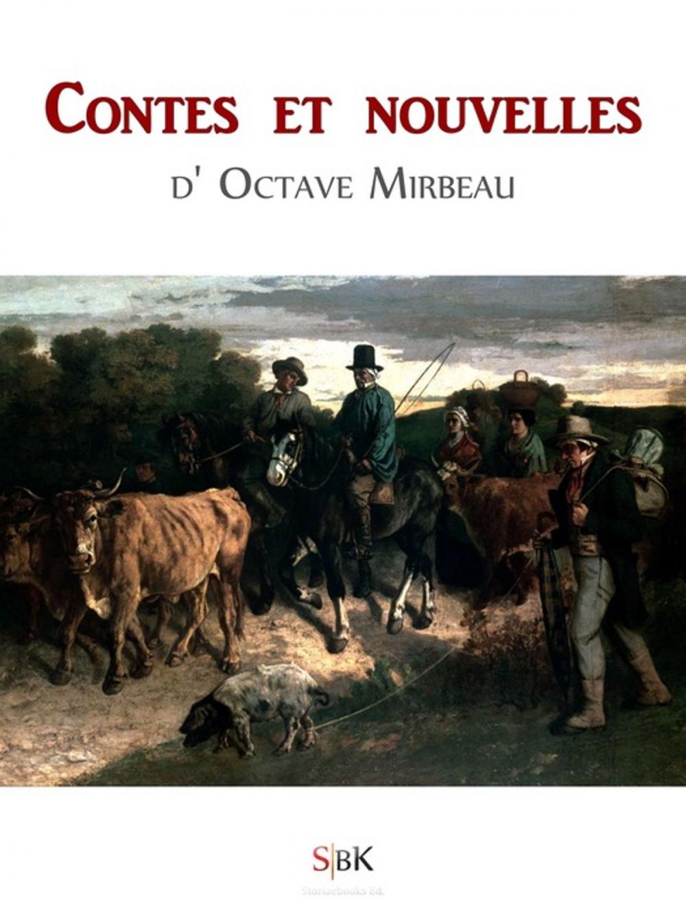 Big bigCover of Contes et Nouvelles d'Octave Mirbeau