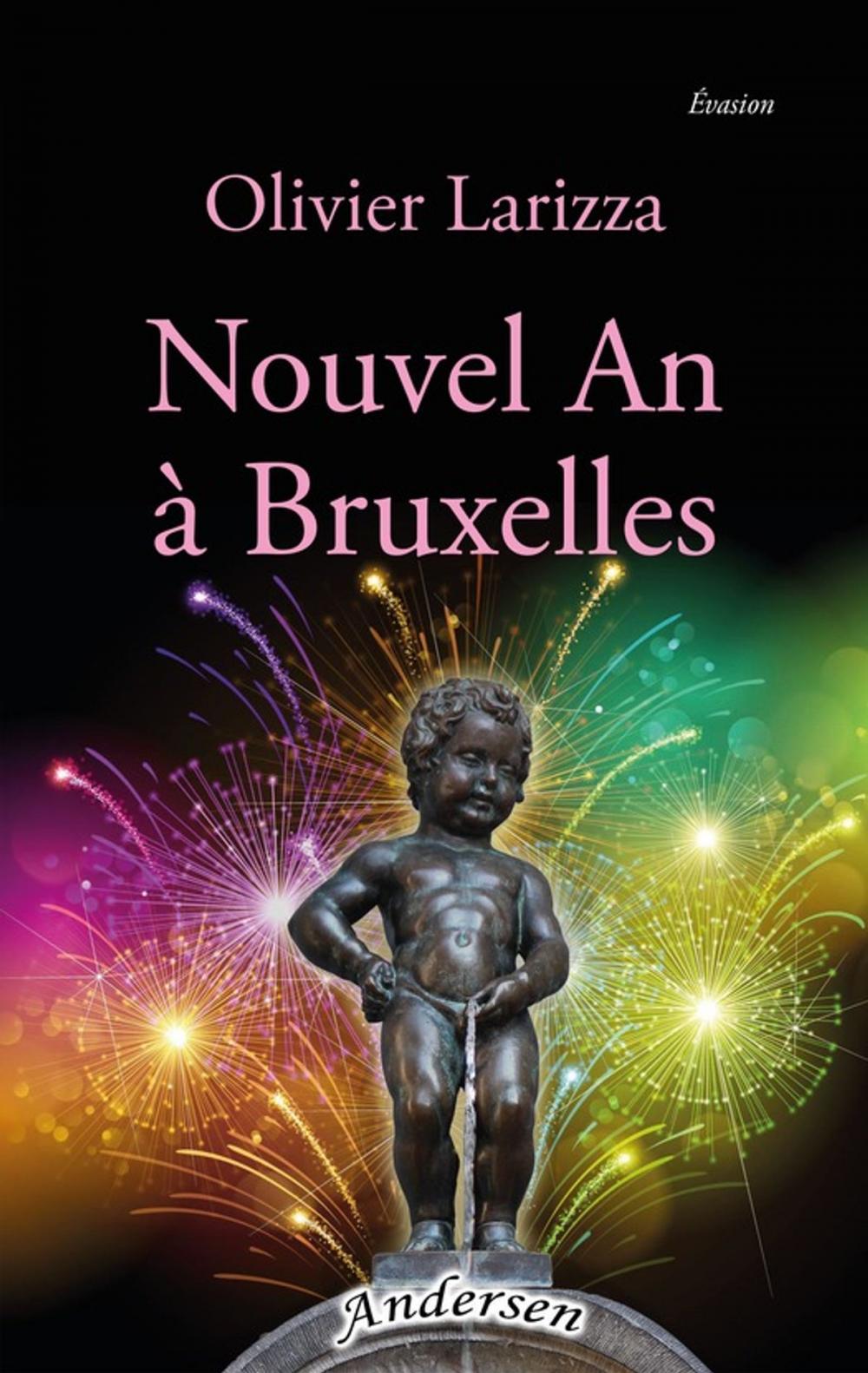 Big bigCover of Nouvel An à Bruxelles