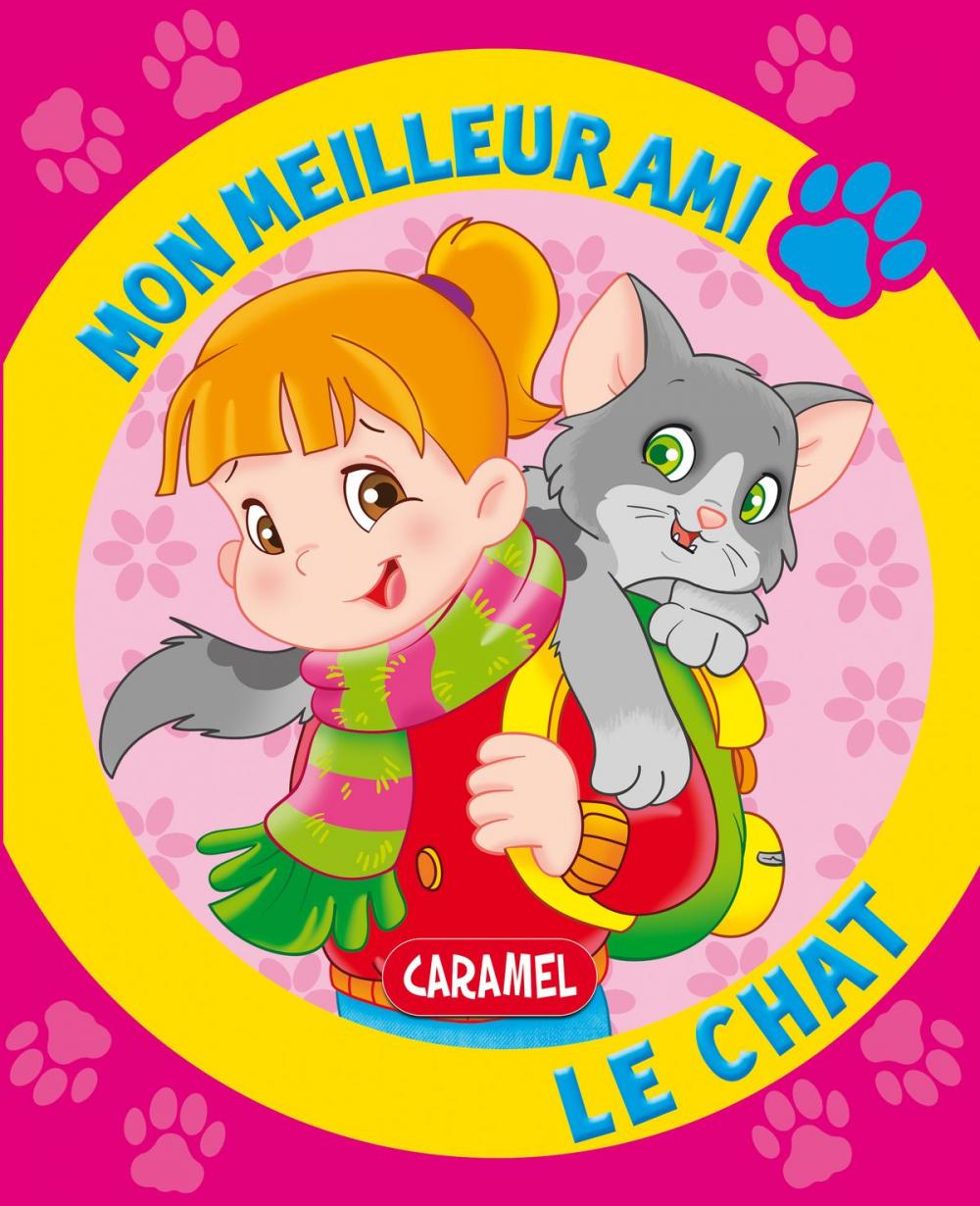 Big bigCover of Mon meilleur ami, le chat