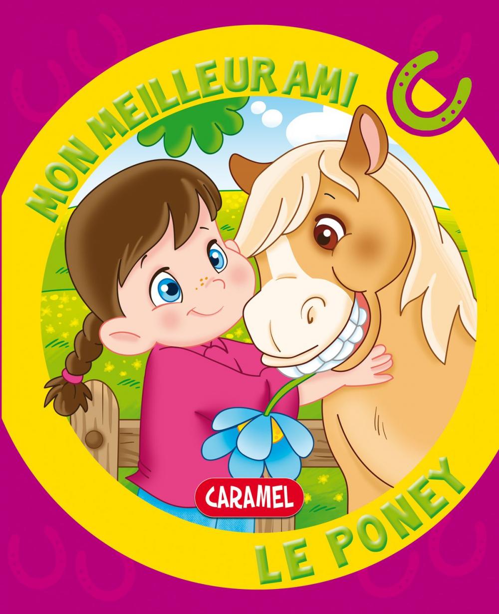 Big bigCover of Mon meilleur ami, le poney