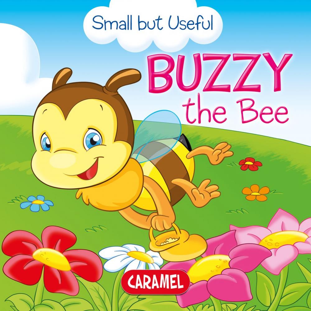 Big bigCover of Buzzy the Bee