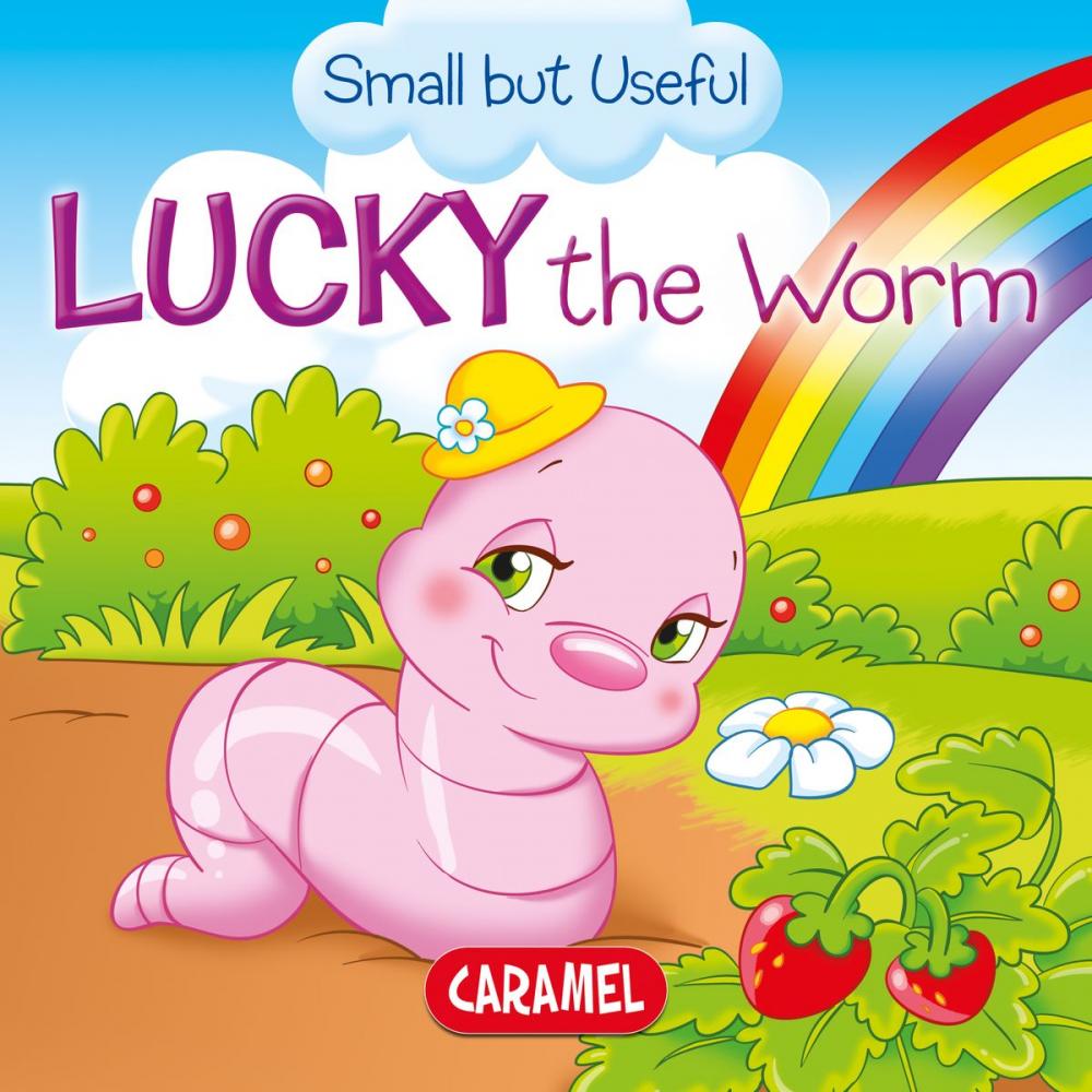 Big bigCover of Lucky the Worm