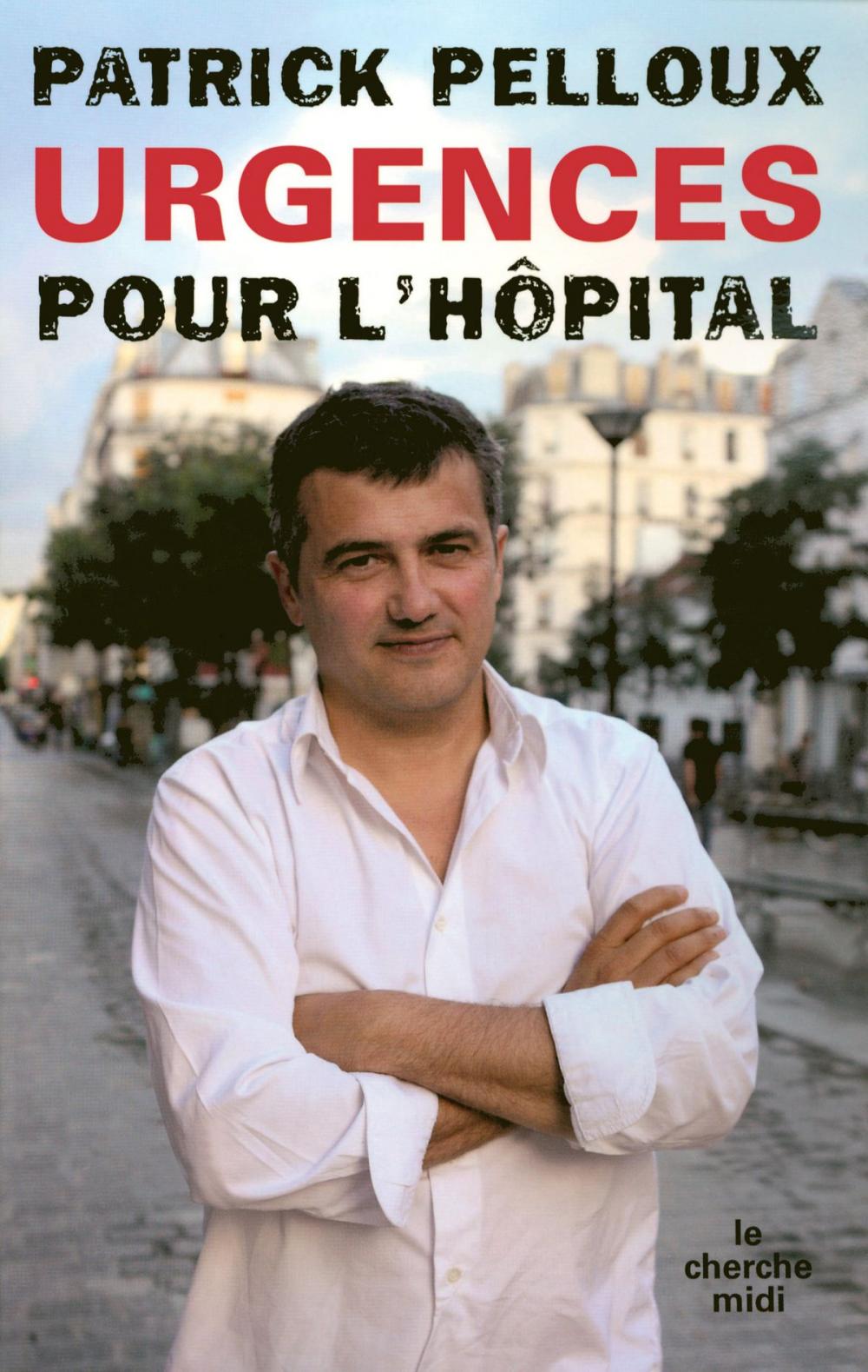 Big bigCover of Urgences pour l'hôpital