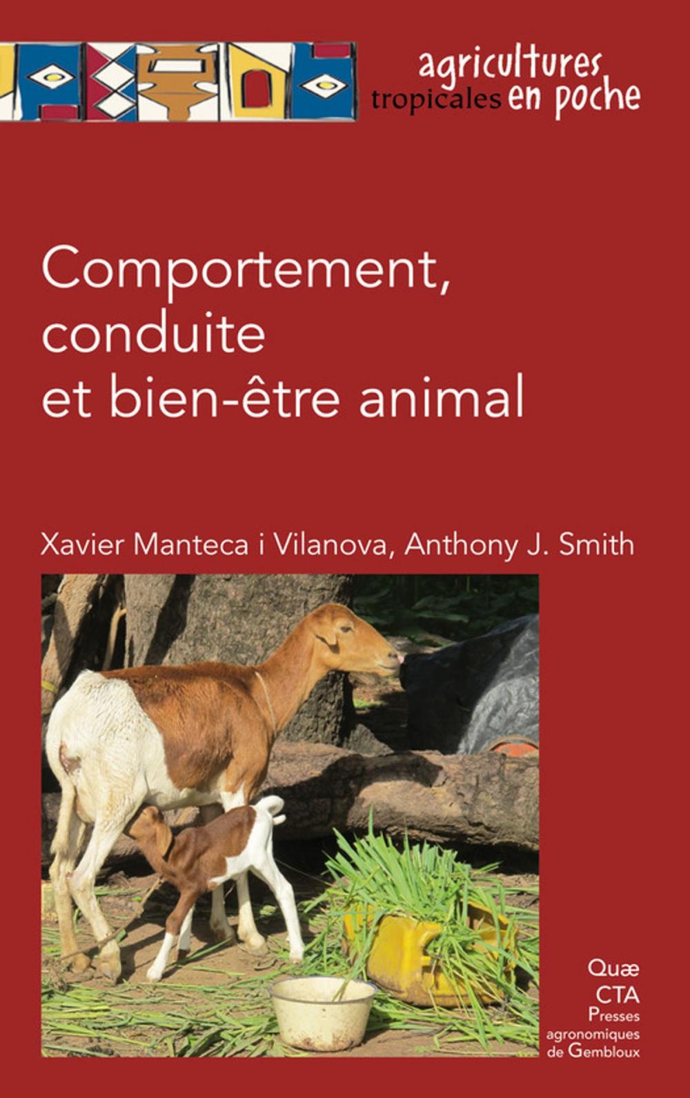 Big bigCover of Comportement, conduite et bien-être animal