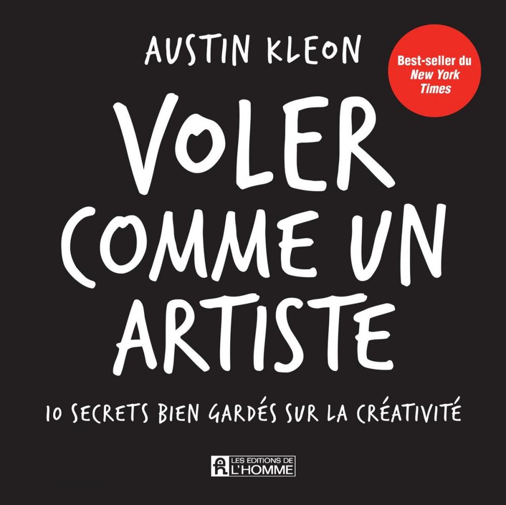 Big bigCover of Voler comme un artiste