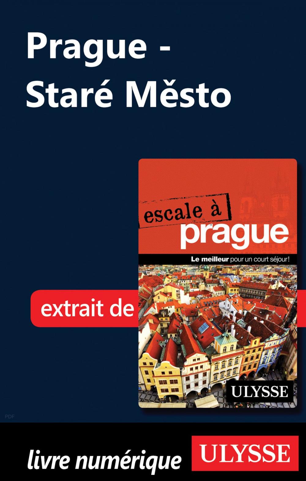 Big bigCover of Prague - Staré Město