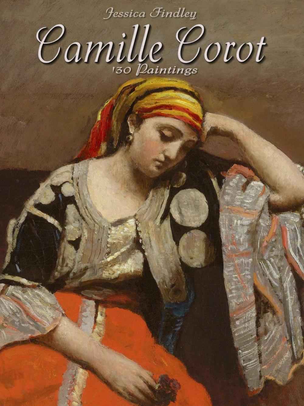 Big bigCover of Camille Corot: 130 Paintings