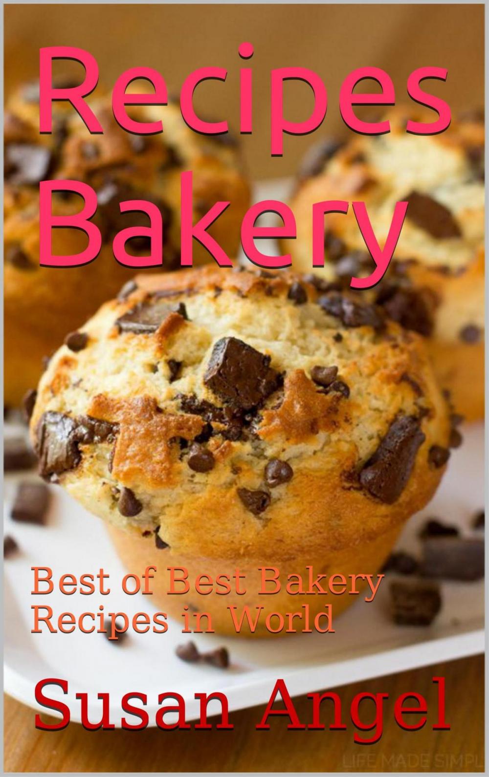 Big bigCover of Recipes Bakery