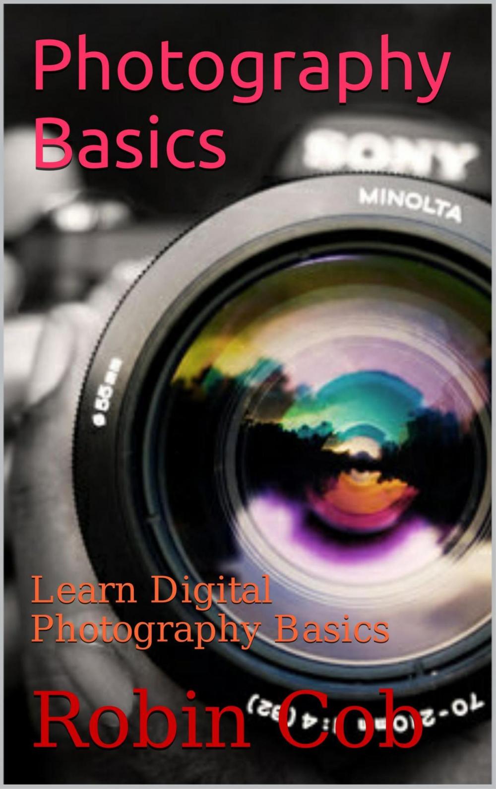 Big bigCover of Photography Basics