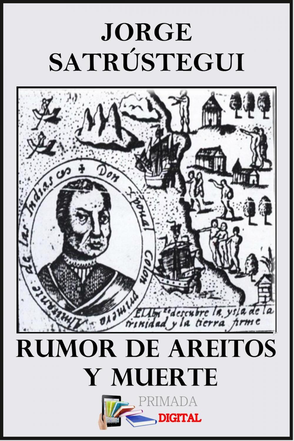 Big bigCover of Rumor de Areito y Muerte