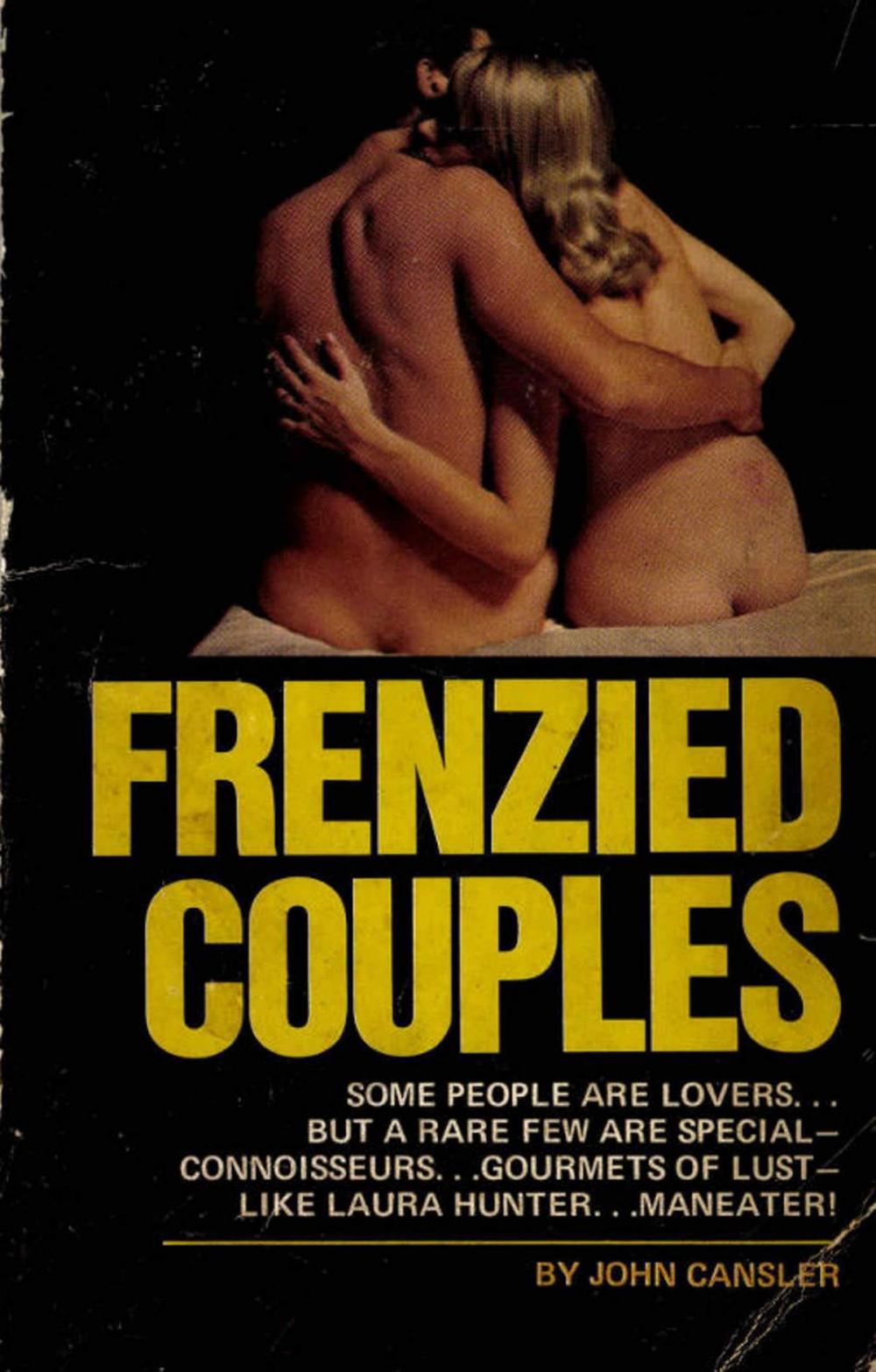 Big bigCover of Frenzied Couples