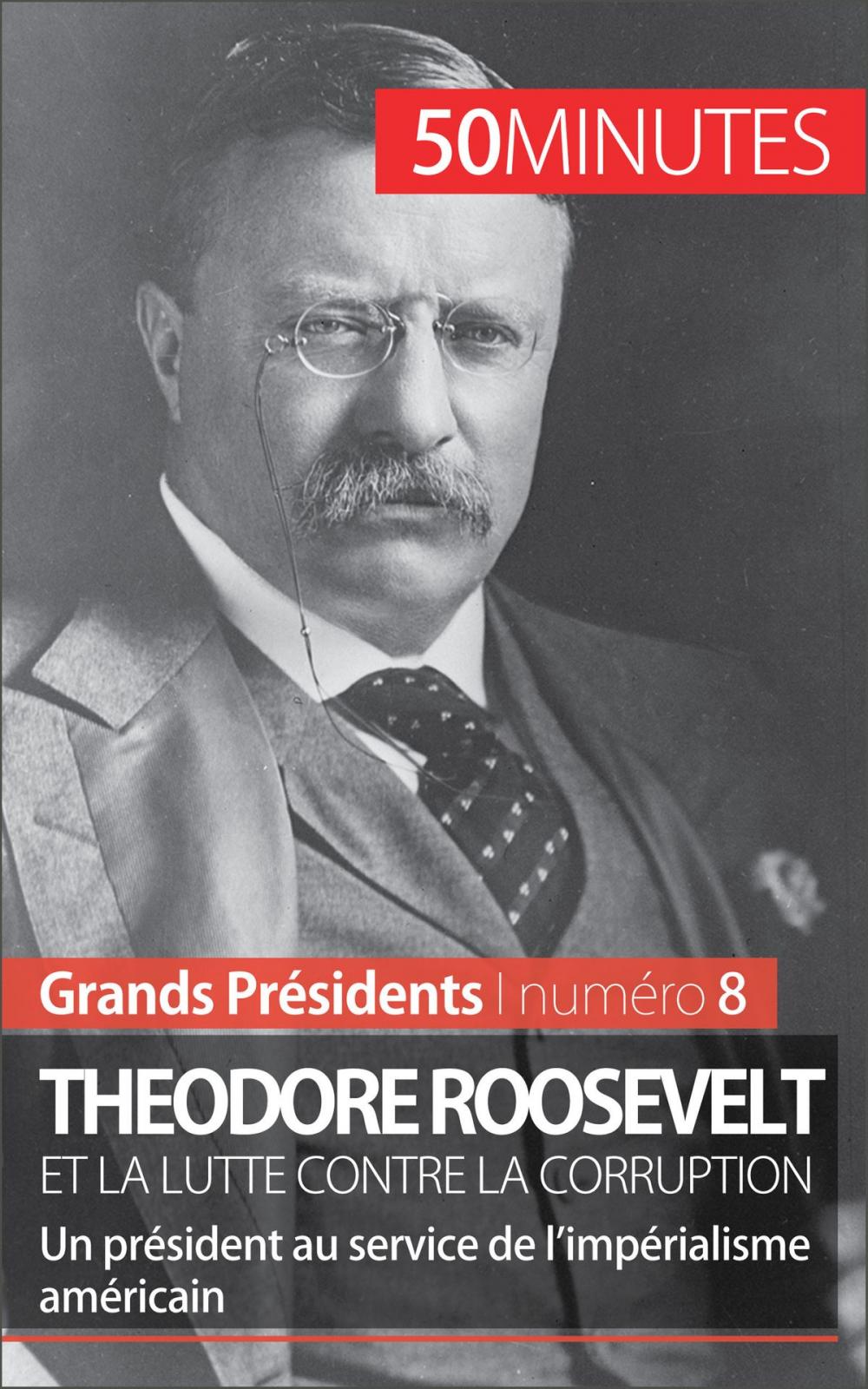 Big bigCover of Theodore Roosevelt et la lutte contre la corruption