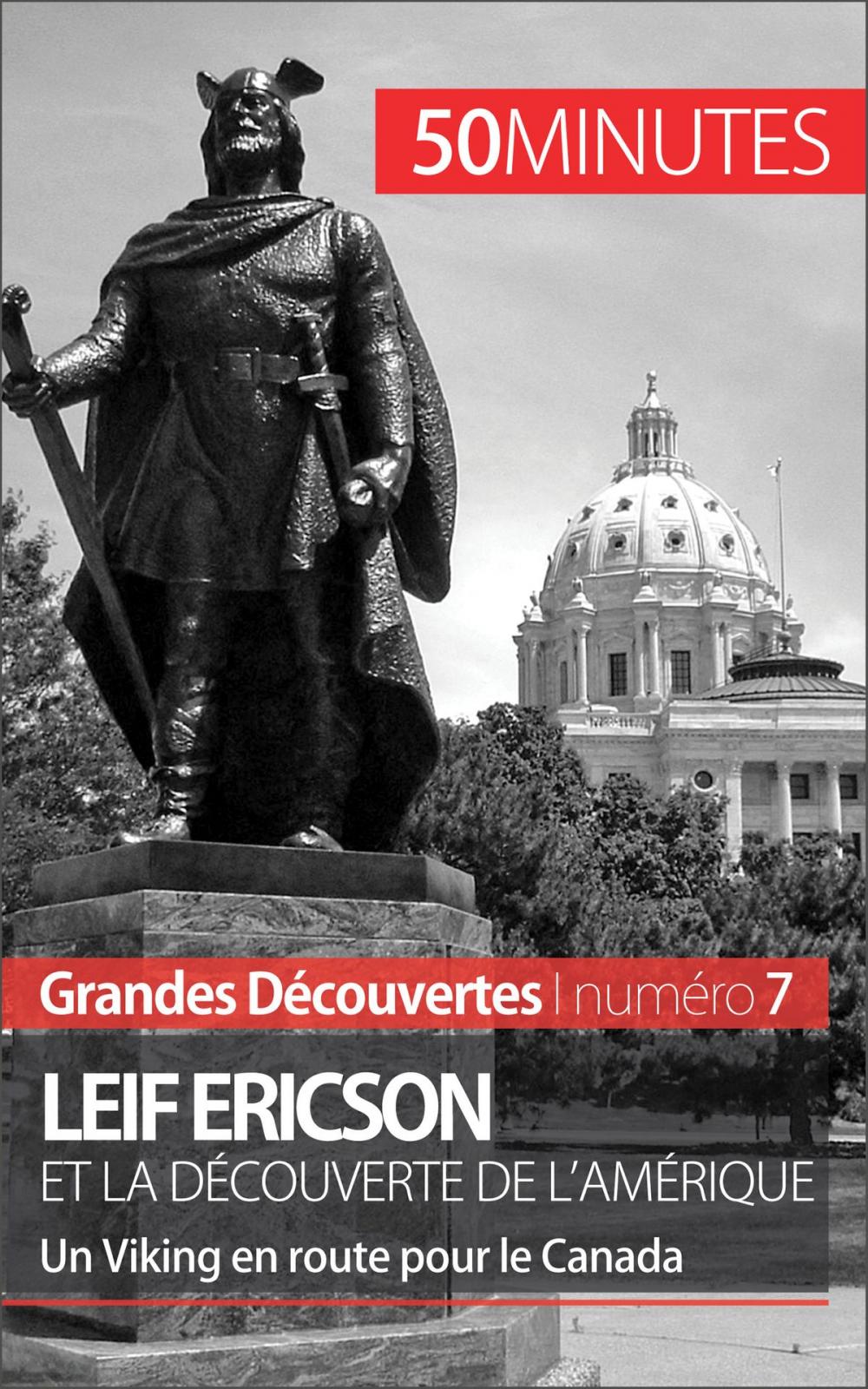 Big bigCover of Leif Ericson et la découverte de l'Amérique